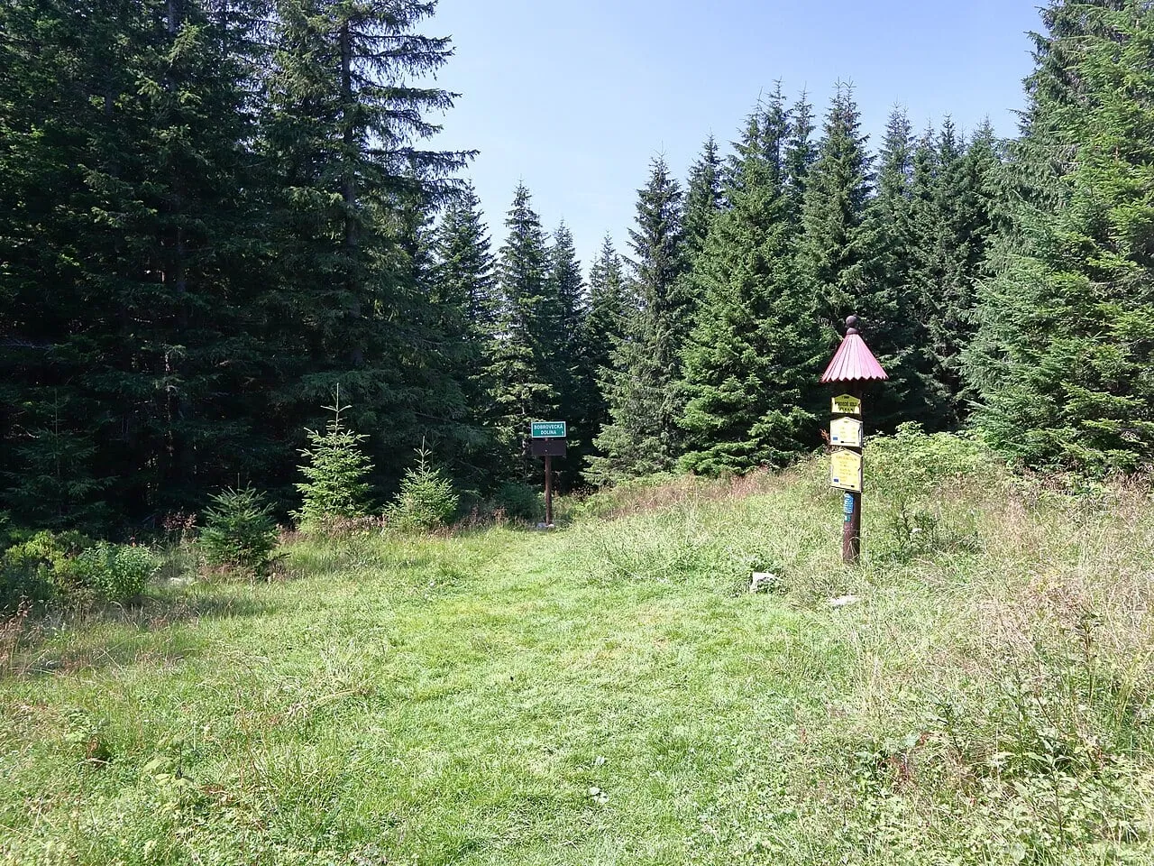 Bobrowiecka Przełęcz