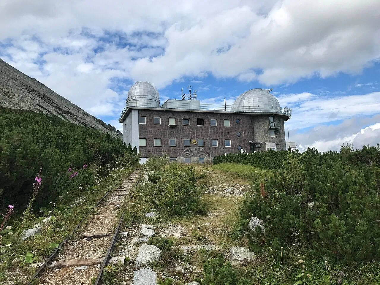 Obserwatorium astronomiczne Skalnaté pleso