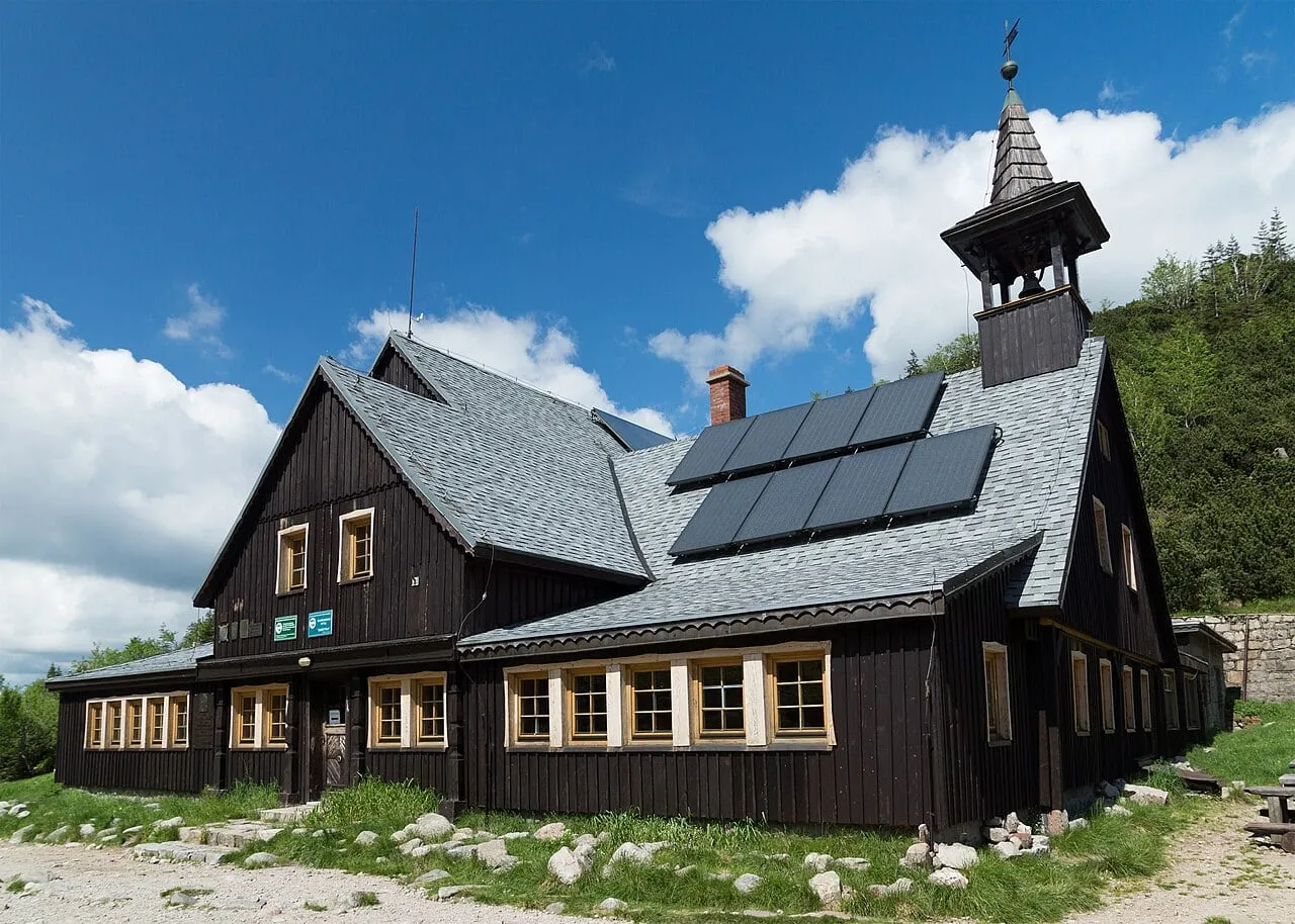 Schronisko Samotnia nad Małym Stawem