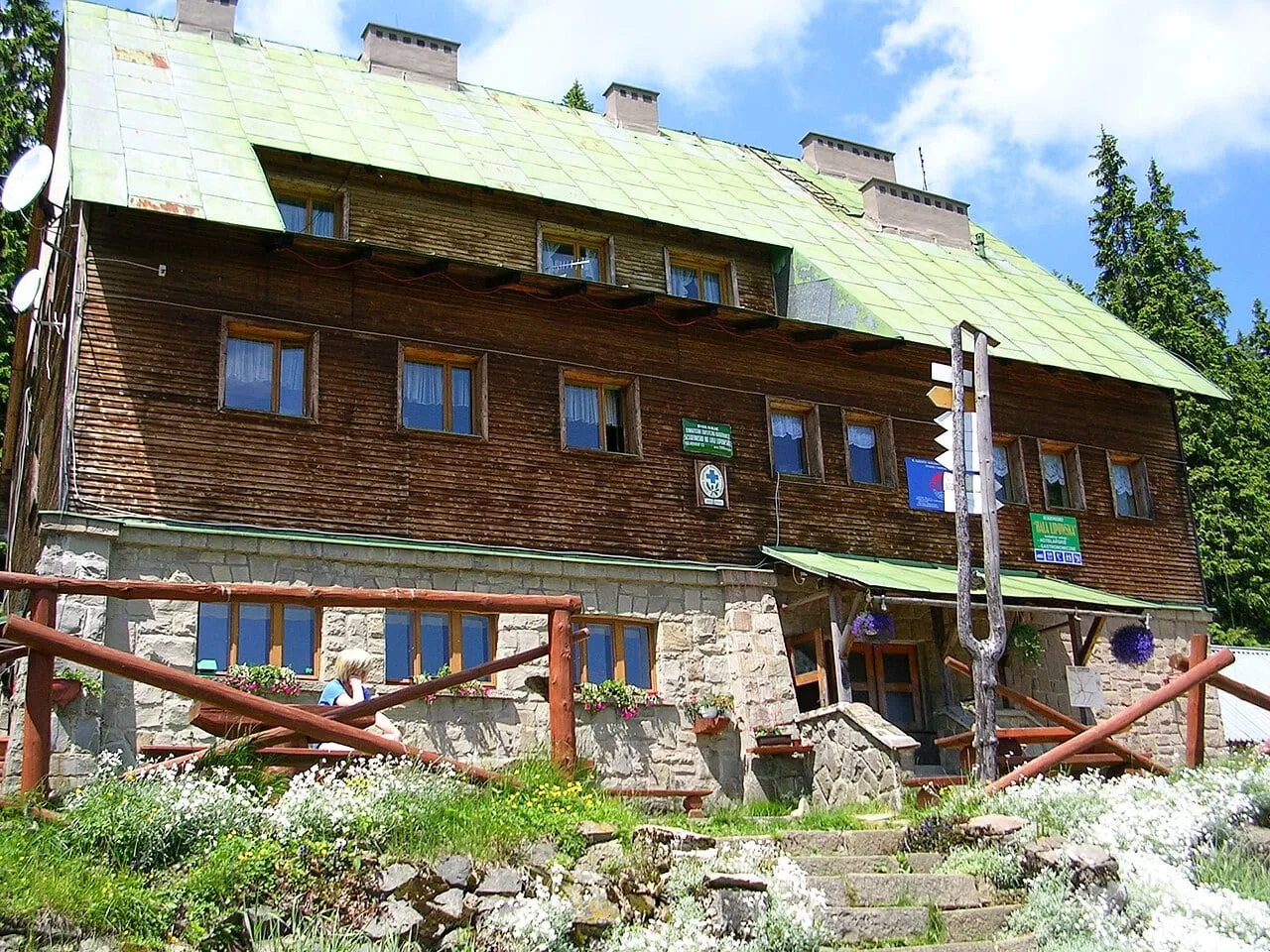 Schronisko na Hali Lipowskiej