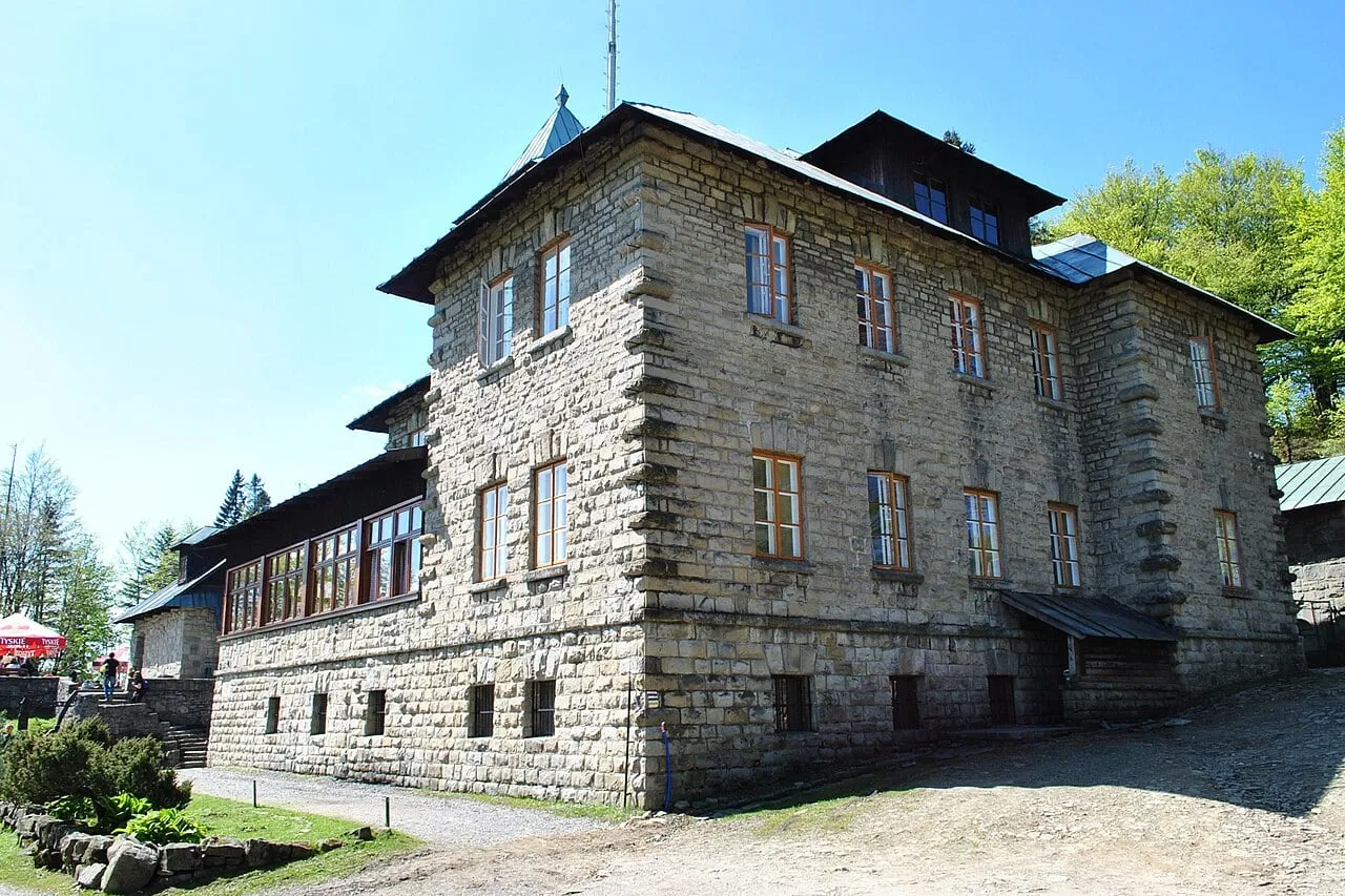 Schronisko PTTK na Szyndzielni
