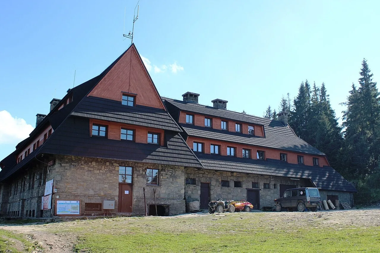 Schronisko PTTK na Turbaczu