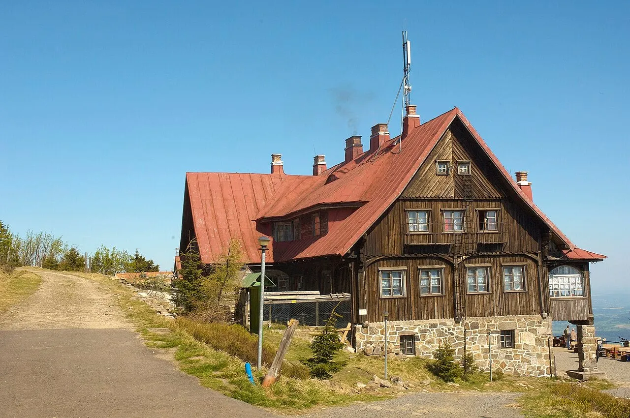 Schronisko na Stogu Izerskim