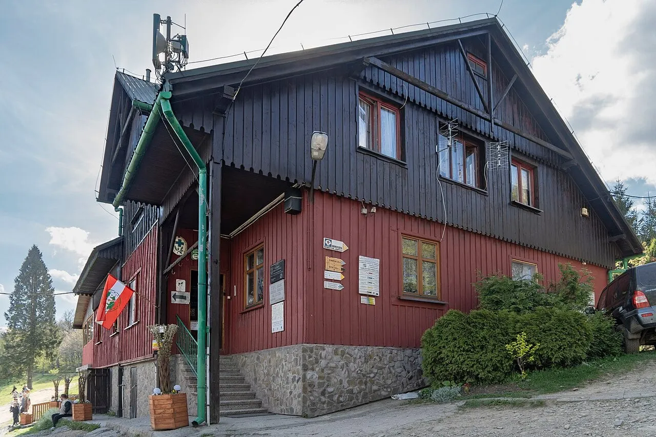 Schronisko PTTK Leskowiec