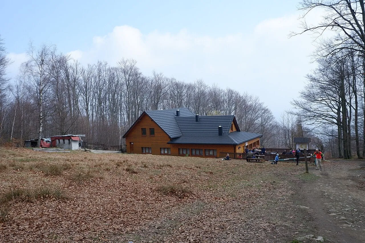 Schronisko na Hrobaczej Łące